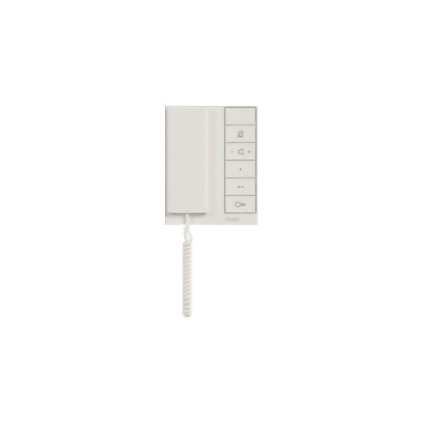 Hager Innenstation Audio IP Hörer, ws RTQ640X